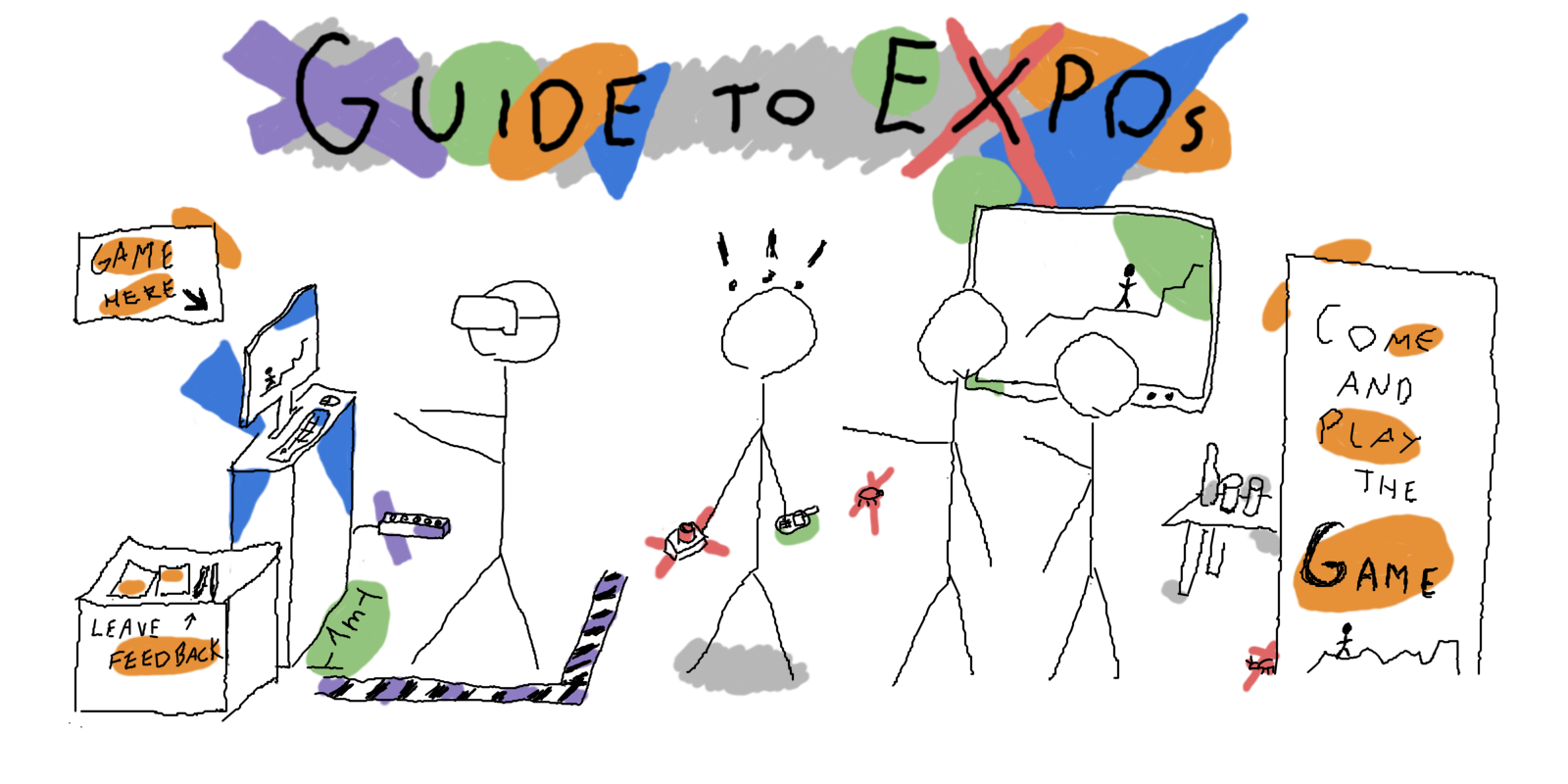 Guide to Expos