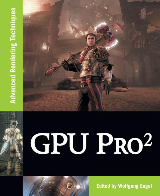 GPU Books Tables of Contents - The CGVR Study Lab