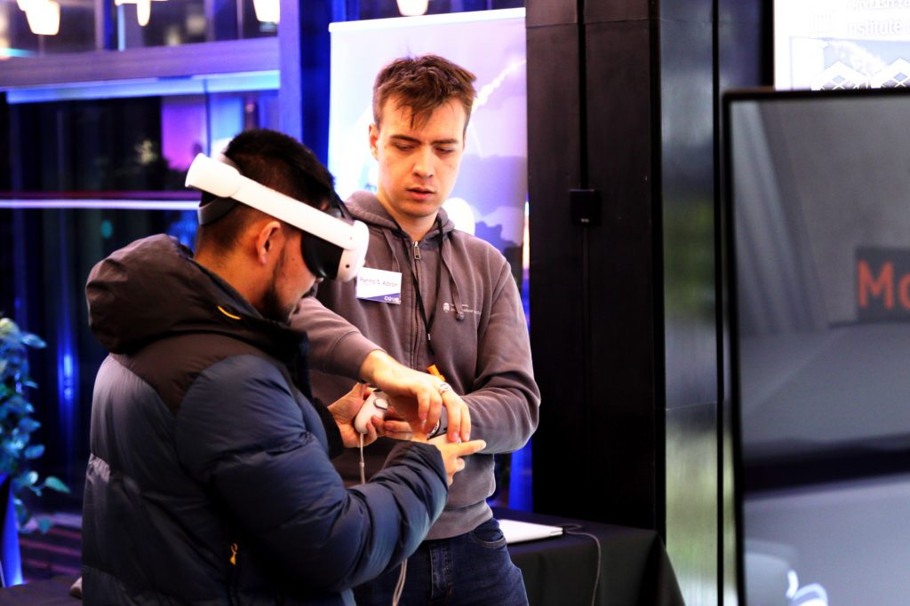 TipiLAN 2025 - DeltaVR