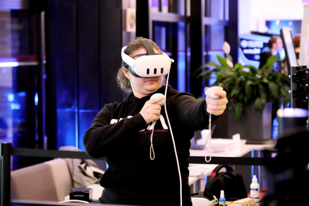 TipiLAN 2025 - DeltaVR