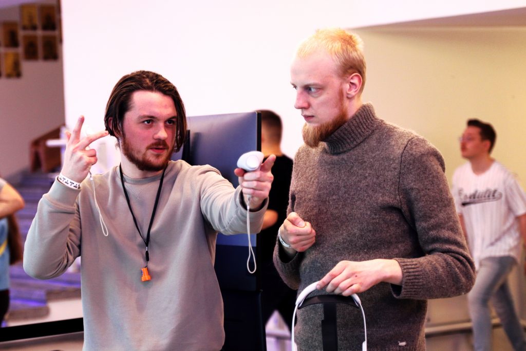 TipiLAN 2025 - DeltaVR