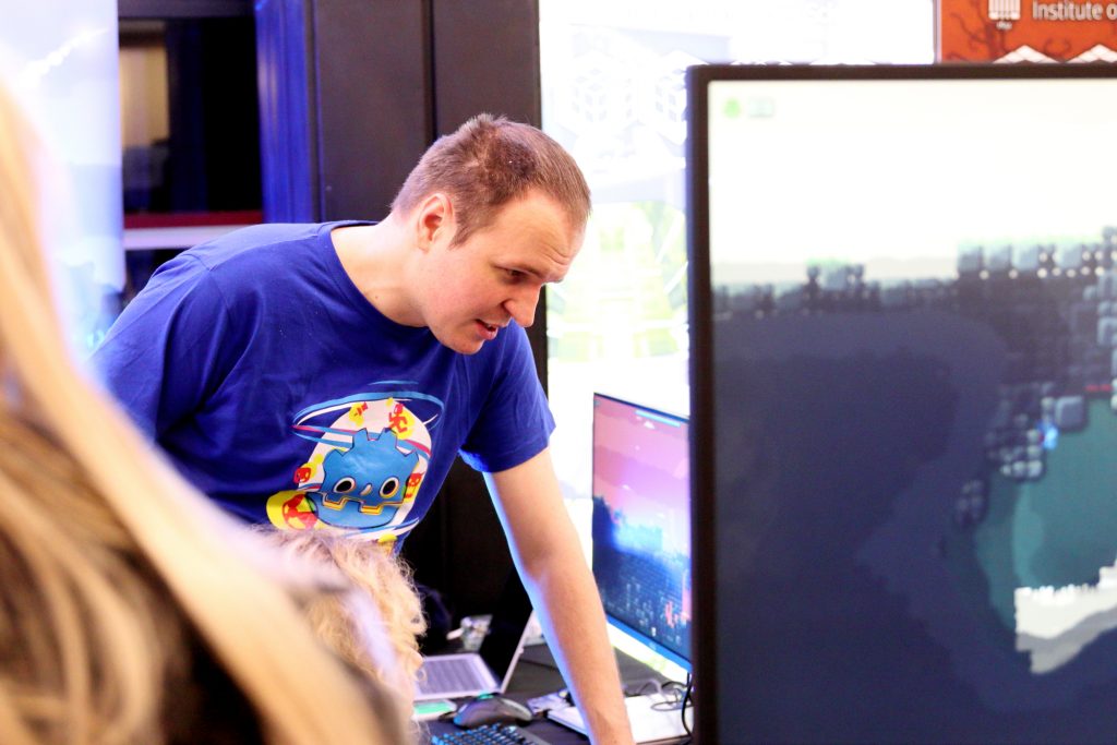 TipiLAN 2025 - Blastronaut