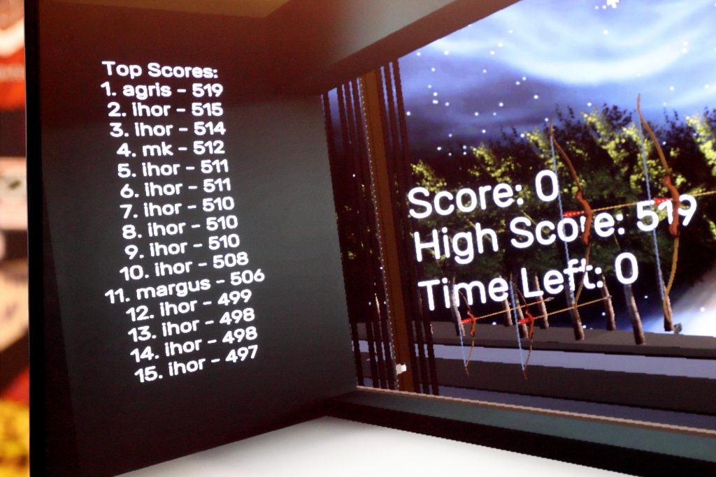 TipiLAN 2025 - DeltaVR