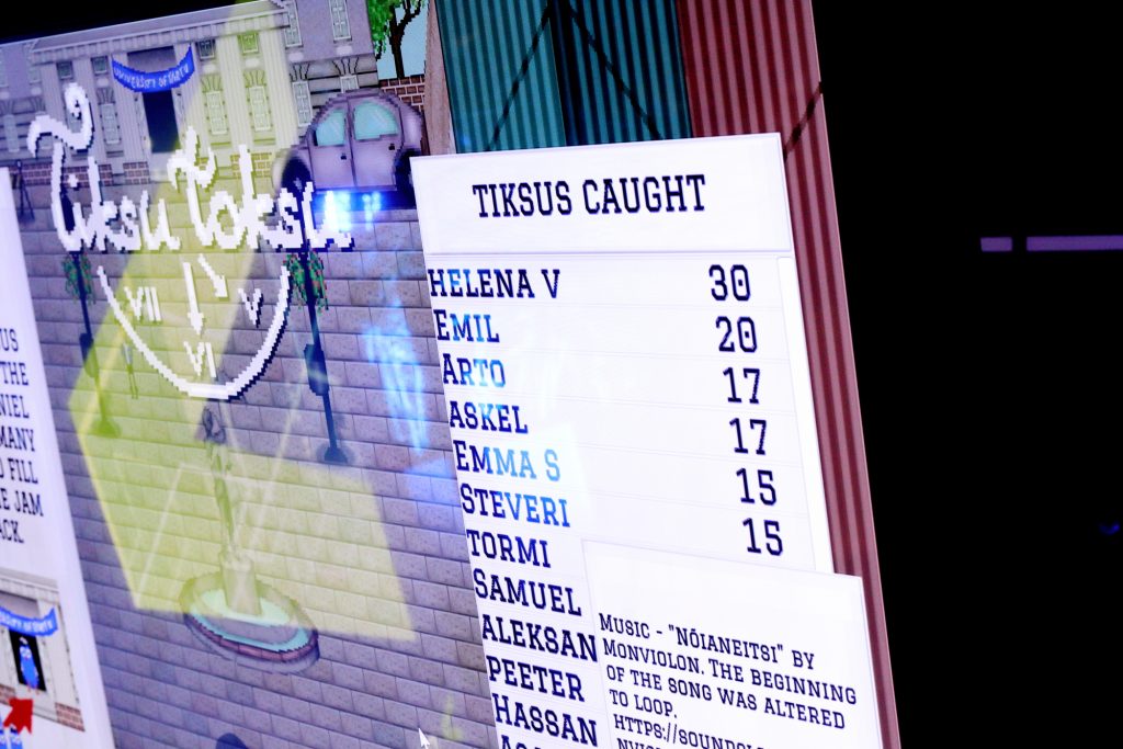 TipiLAN 2025 - Tiksu-Toksu