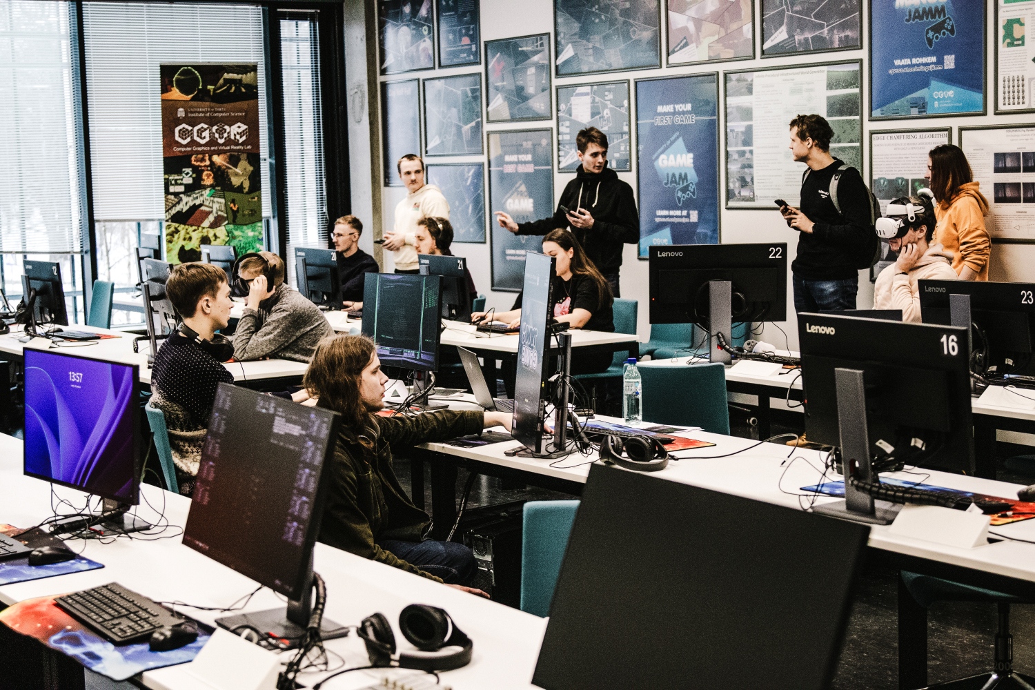 Computer Graphics EXPO 2026