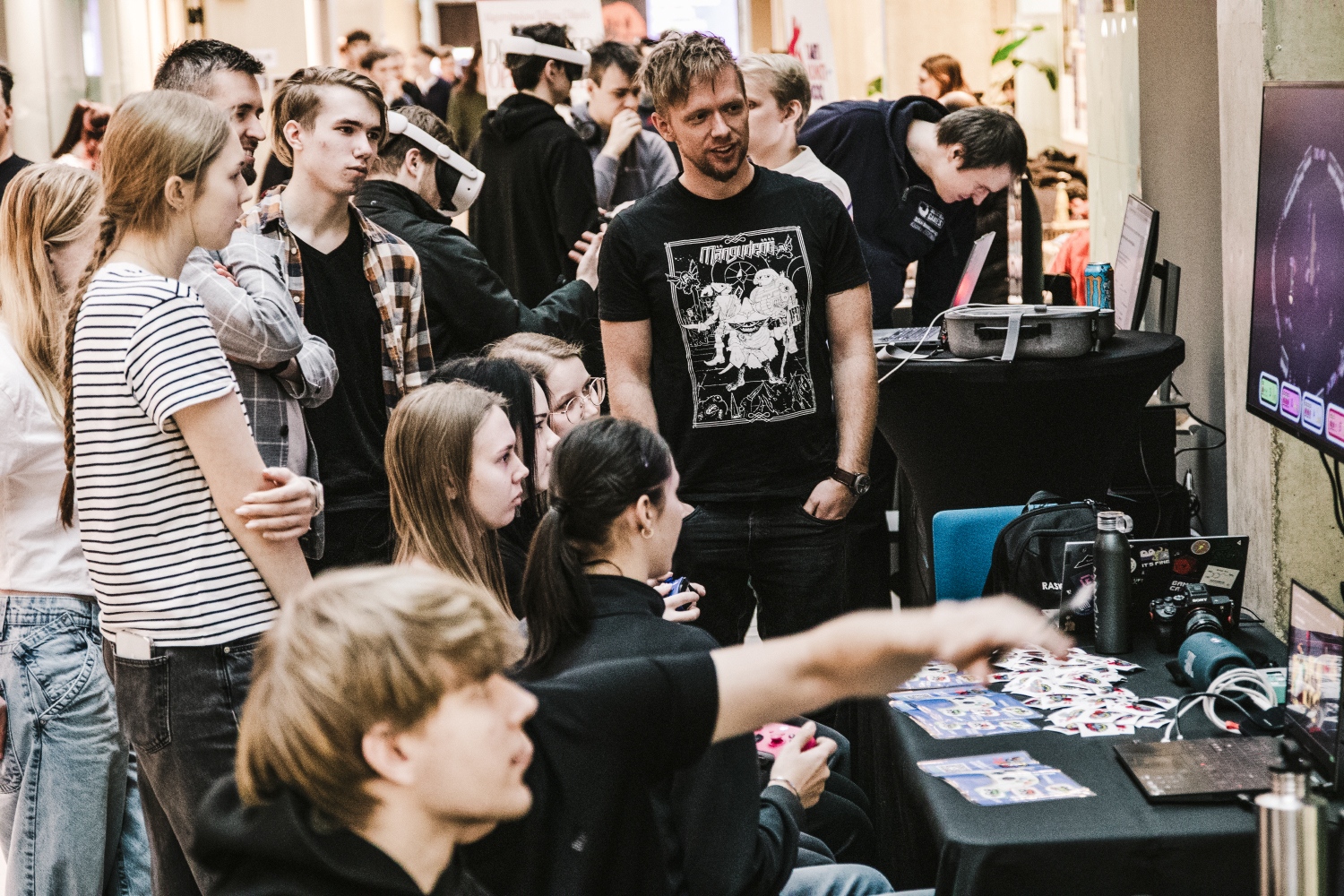 Computer Graphics EXPO 2026