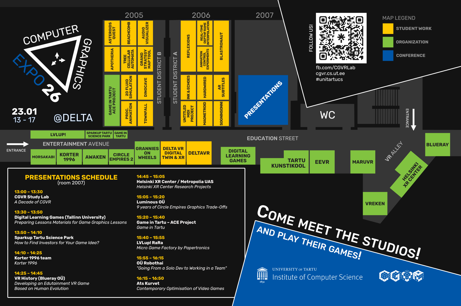 Computer Graphics EXPO 2026